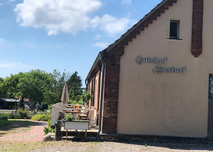 Gutshof Bastorf