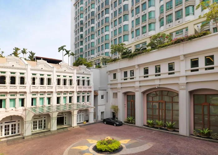 Animaux admis Frasers House, A Luxury Collection , Singapore