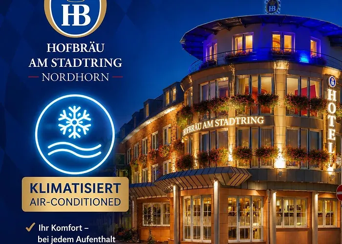 4 Sterne Hotels Am Stadtring