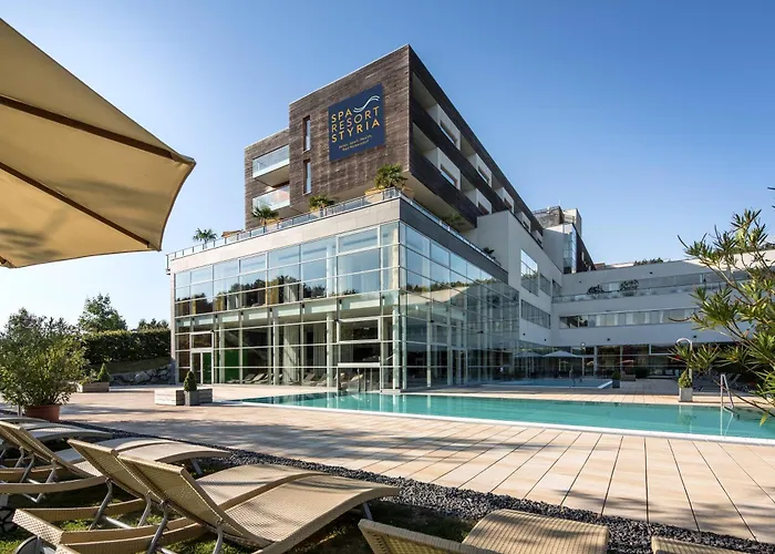 Hotel mit Hund Spa Resort Styria- Adults Only