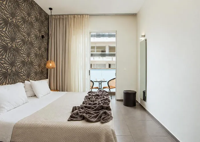 Atlantis Boutique City Hotel Rhodes City