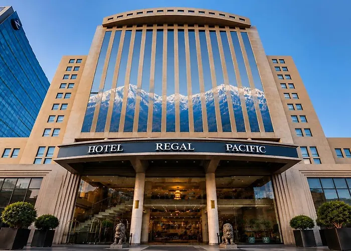 Boutique hotels Regal Pacific Santiago