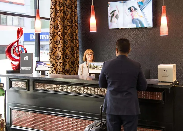Mercure Wellington Abel Tasman