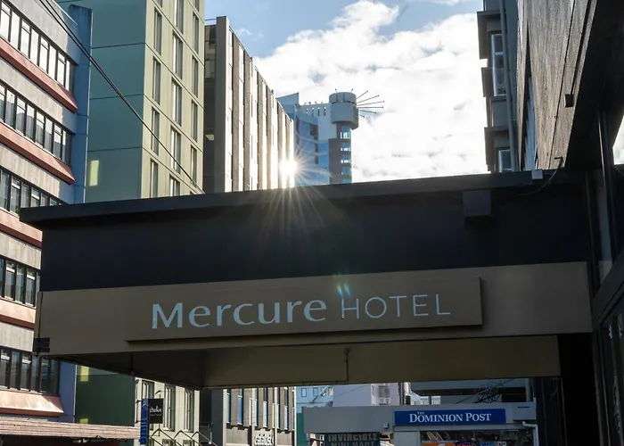 Mercure Wellington Abel Tasman