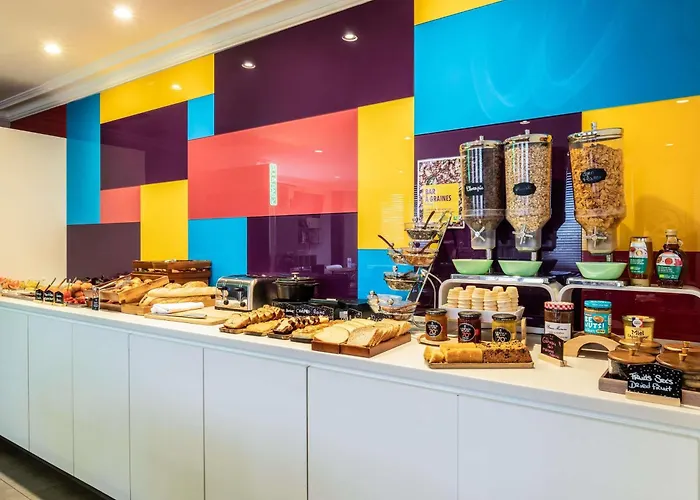 Ibis Styles Tolbiac Bibliotheque