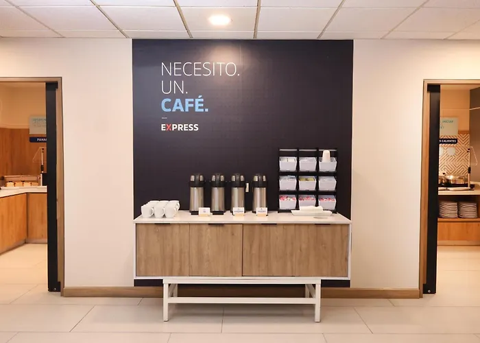 Holiday Inn Express - Monterrey - Tecnologico By Ihg