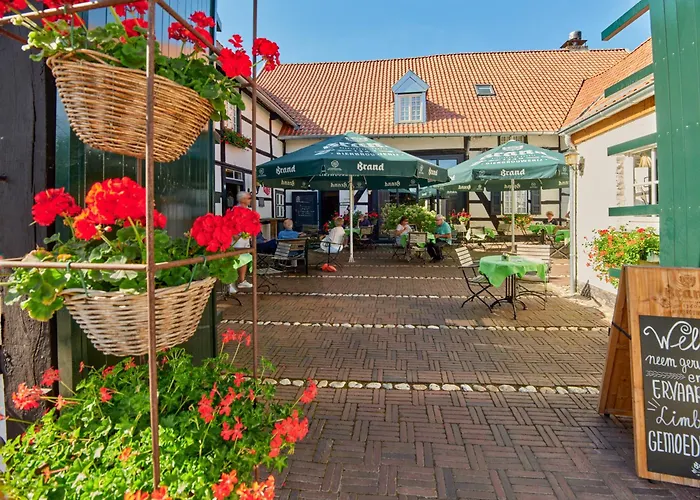 Hotel Hoeve de Plei