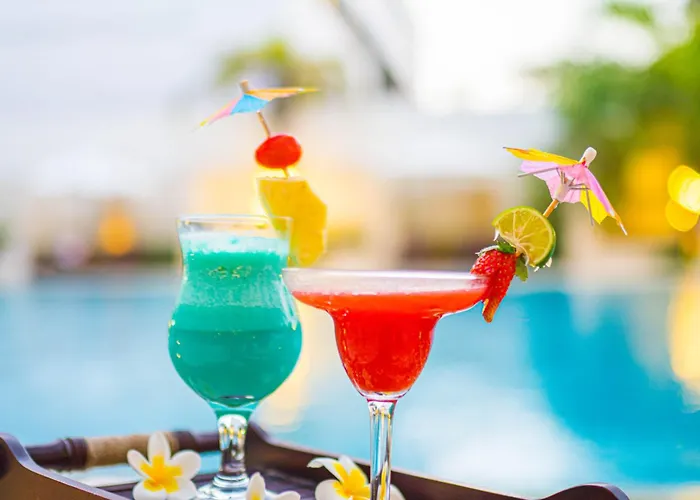 Family Friendly Hotels Bali Relaxing And Spa