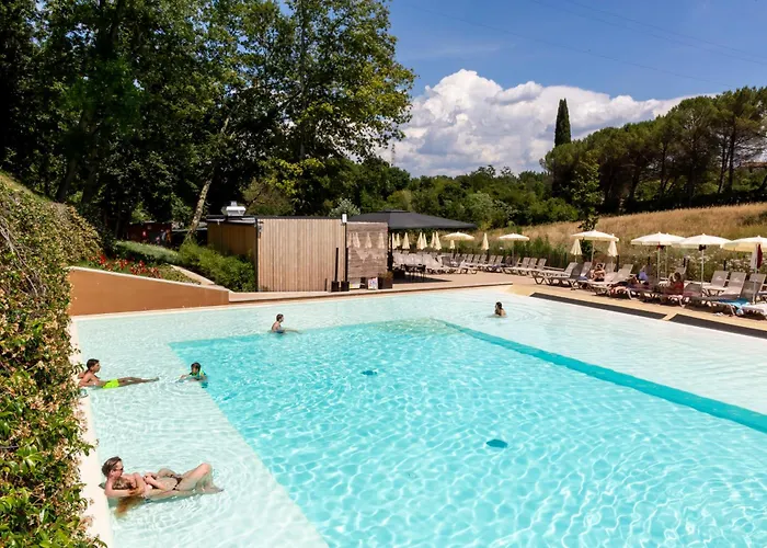 Camping Village Internazionale Firenze