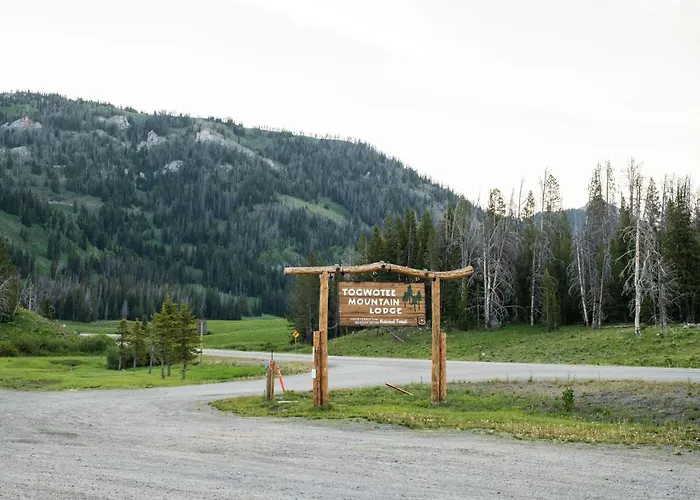 Togwotee Mountain
