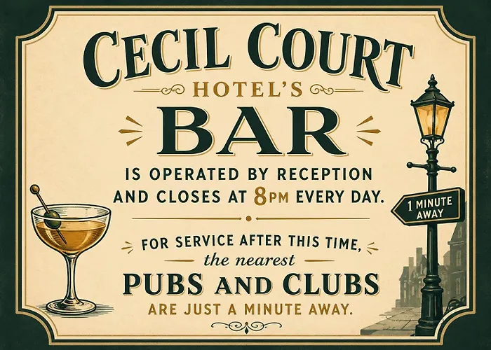 Cecil Court