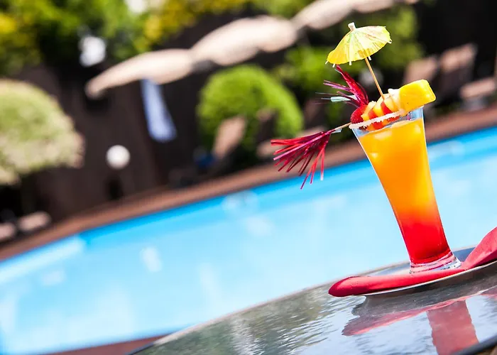 Spa Hotel Diana Františkovy Lázně