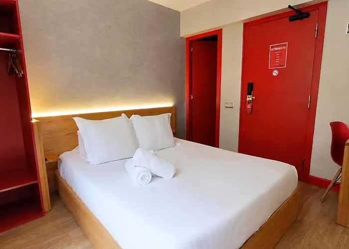 Ok Hostel Madrid