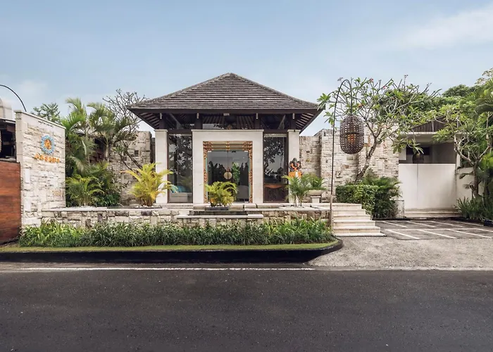 Aksari Seminyak By Ini Vie Hospitality