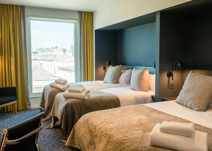 Apex City Of Bath Hotel