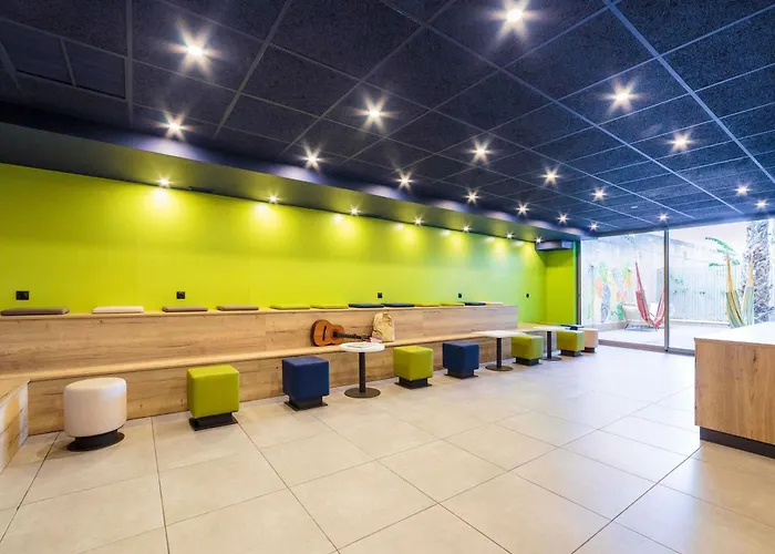 Ibis Budget Huerta De