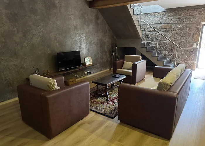 Casas Do Monte