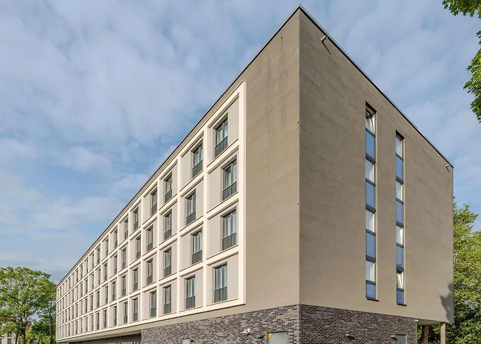 Hotel mit Hund Holiday Inn Express Goettingen By Ihg