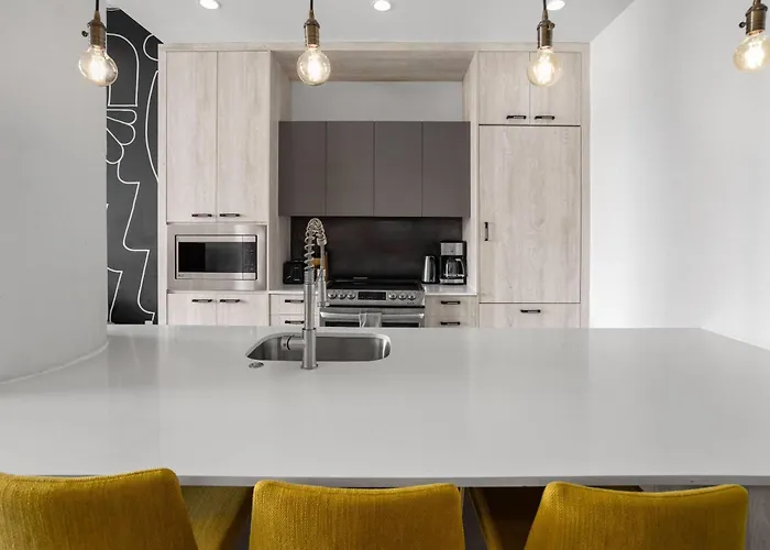 Sonder By Marriott Bonvoy The Heid Apartments Loft District