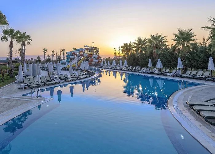 Lrs Hotels Port River Hotel & Spa