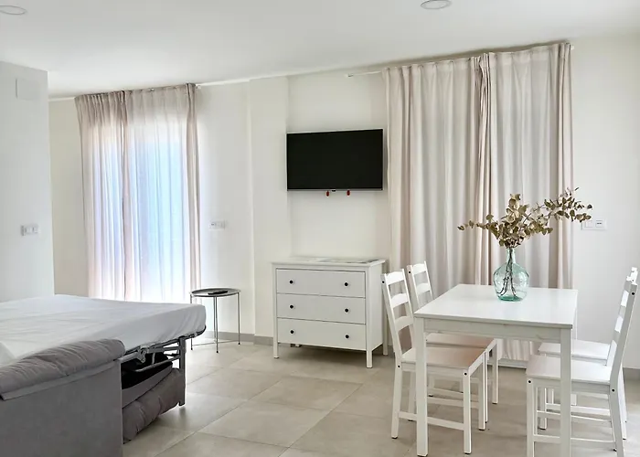 Apartamentos Turísticos Victoria