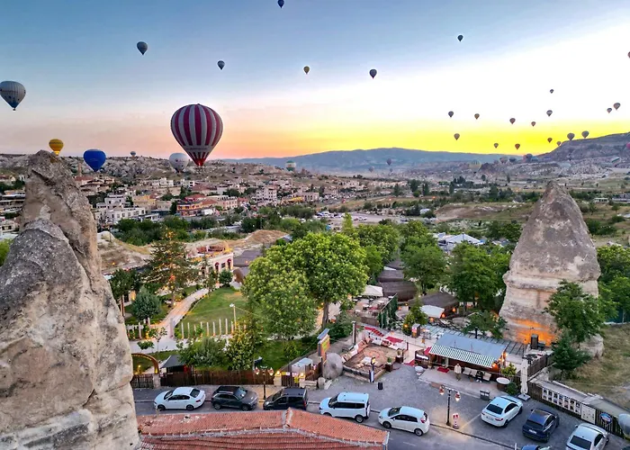 A La Mode Cappadocia