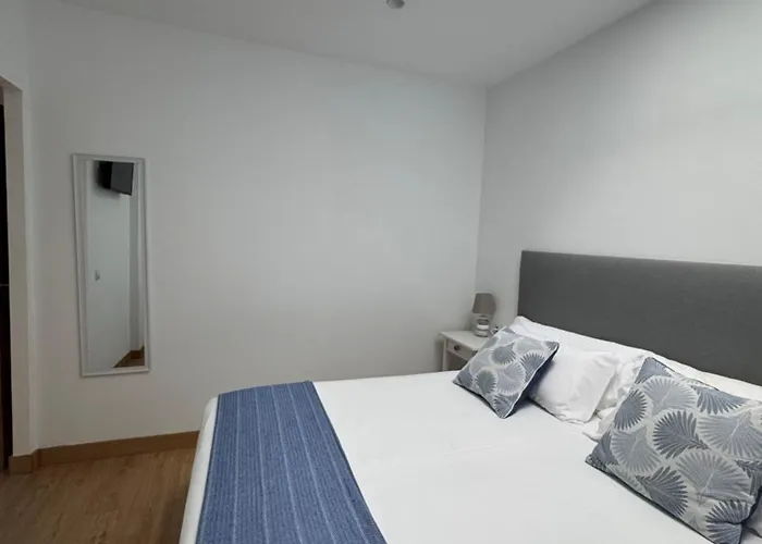 Balcón de Gijón Apartamentos Boutique
