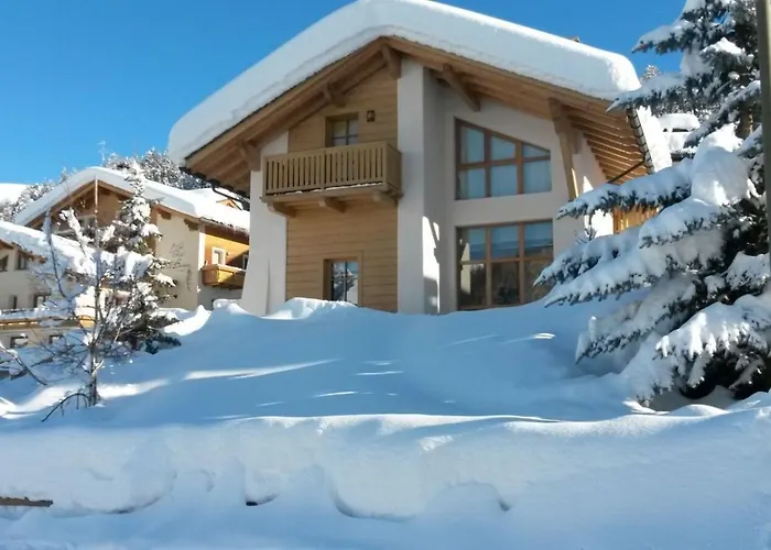 Chalet Monteneve Verde
