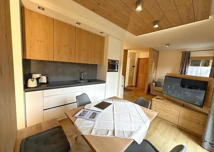 Chalet Monteneve Verde