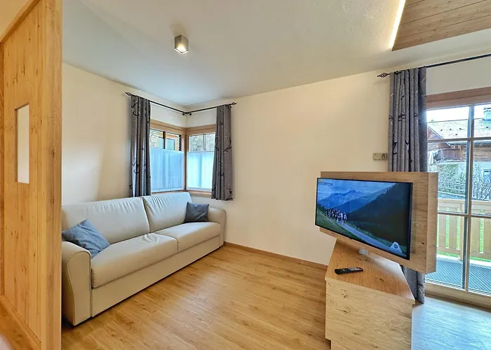 Chalet Monteneve Verde
