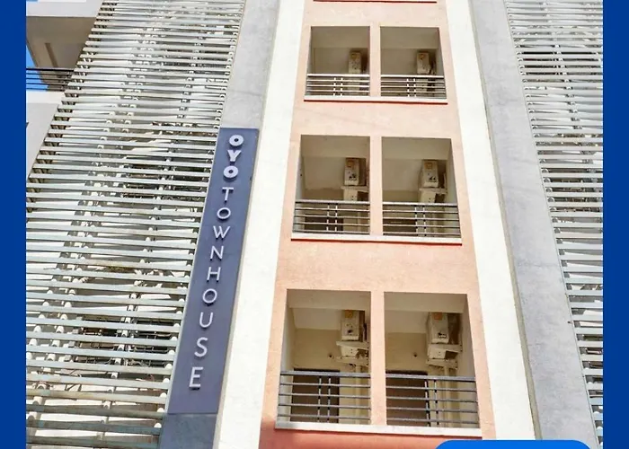 Super Townhouse Hinjewadi Phase 1