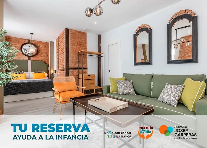 Apartamentos Puerta Elvira Suites 3000