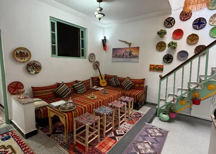 Riad Dar Sahrawi