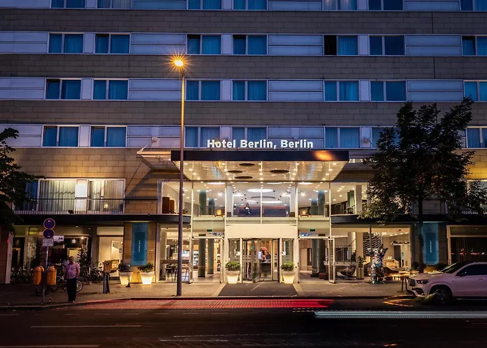 Hotel Am Strand Berlin, Berlin, A Member Of Radisson Individuals