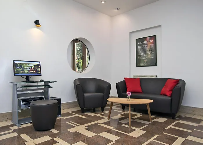 Urlaubsunterkunft Ibis Berlin City Süd