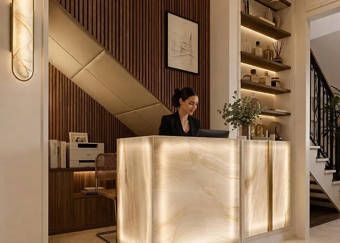 Contact Hotel Alize Montmartre