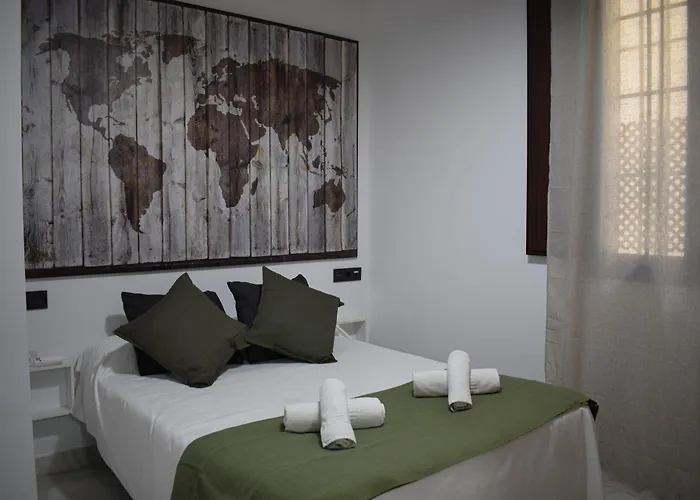 Living-Sevilla Apartments San Lorenzo