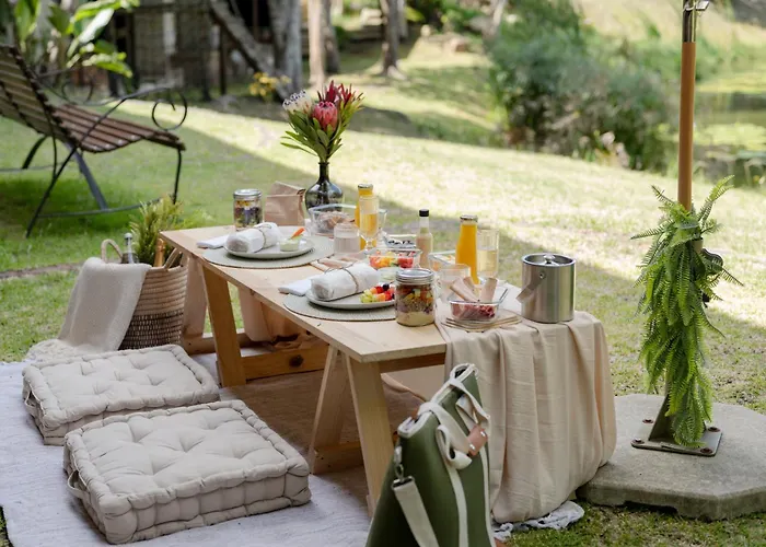  Pezula Nature Retreat