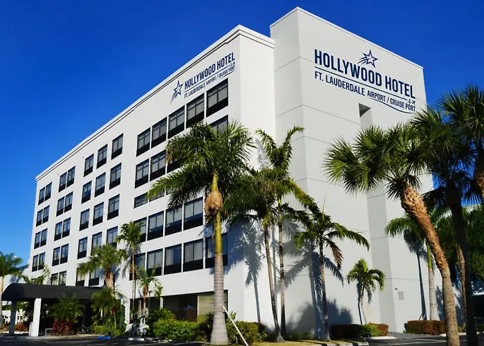 Kid friendly hotel Best Western Plus Ft Lauderdale Hollywood Airport