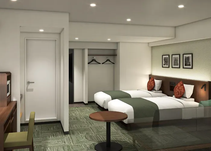Best Selfcatering Mystays Asakusa