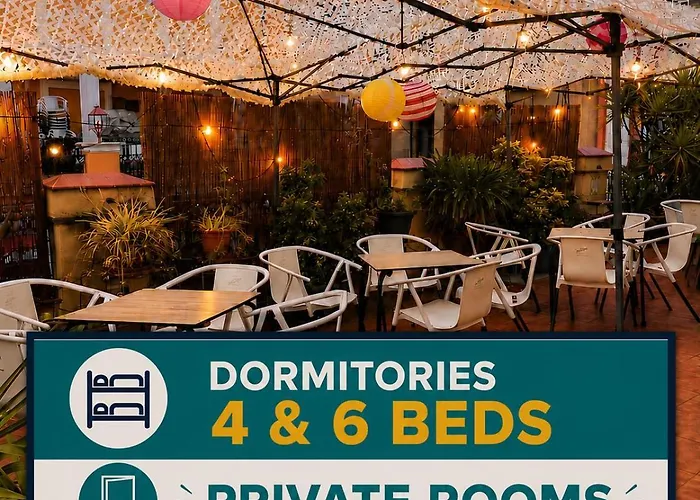 Barbieri Sol Hostel