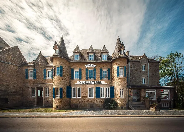  D'Angleterre