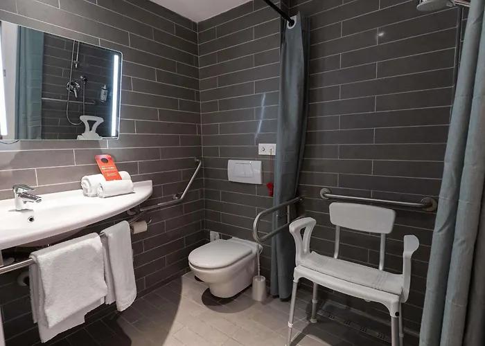Ibis Malaga Centro Ciudad