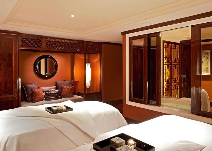 Fairmont Peace On The Bund