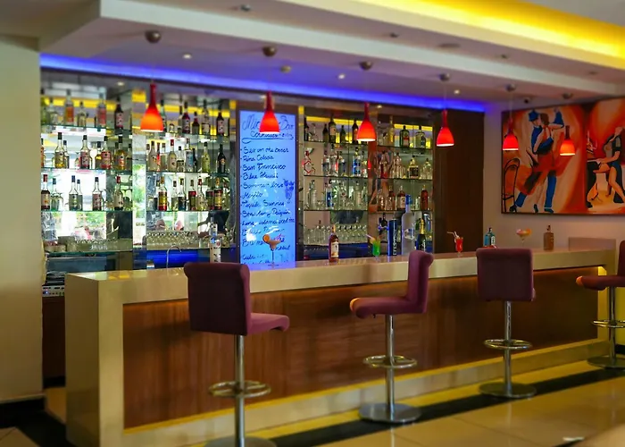Kleopatra Micador Otel Alanya