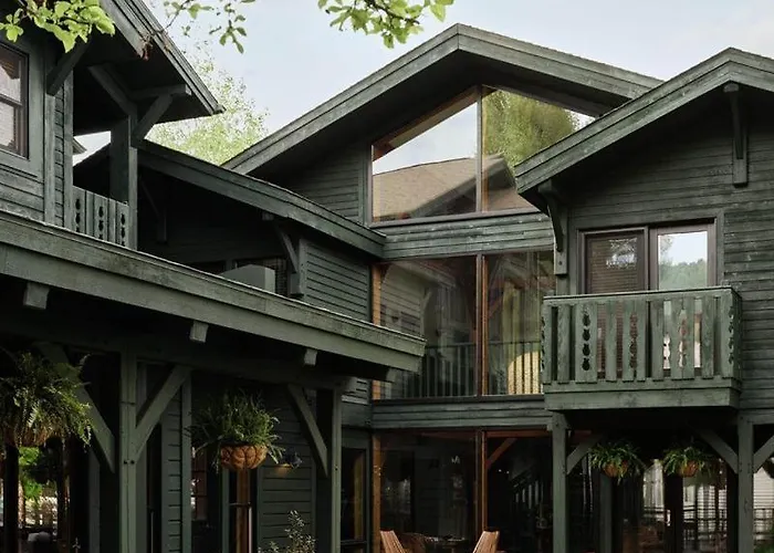 Alpine House