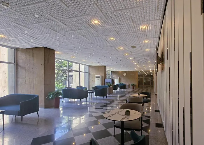 Park Hotel Moskva