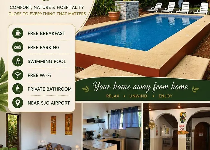 Villa Pacande & Rooms