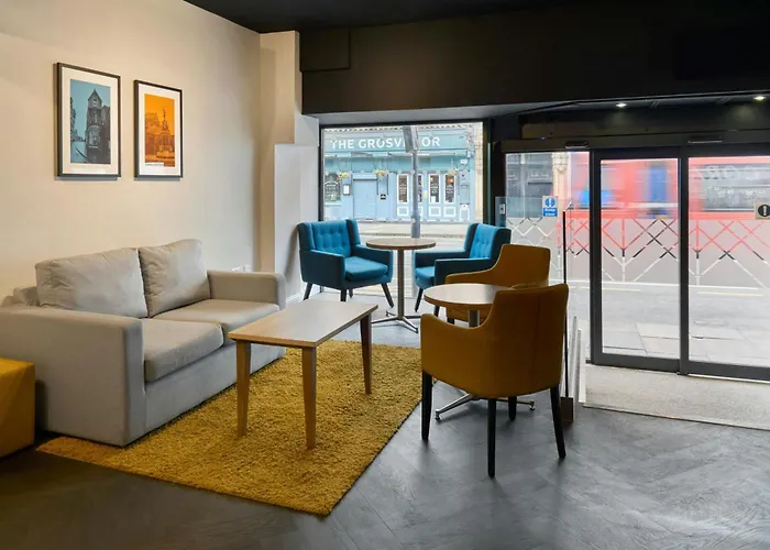  Four Points Flex By Sheraton Edinburgh