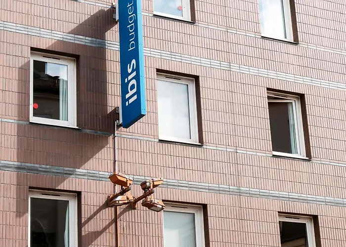 Ibis Budget Porte De Vincennes